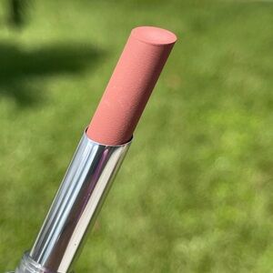 M.A.C COSMETICS Locked Kiss 24HR Lipstick In Mischief(Pinky Nude)